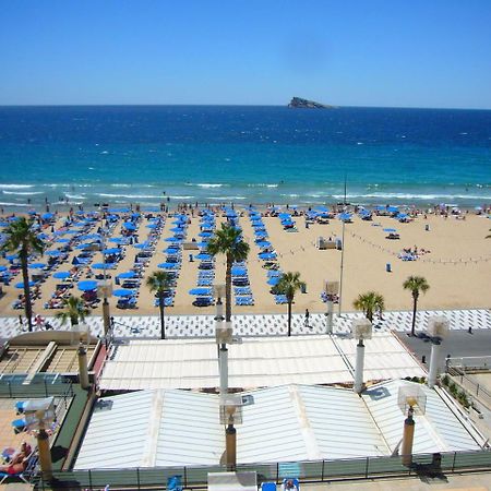 Santa Margarita - Fincas Arena Benidorm Exterior foto